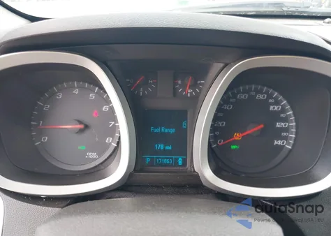 2010 Chevrolet Equinox Lt from USA, damaged, VIN 2CNFLEEW0A6258227